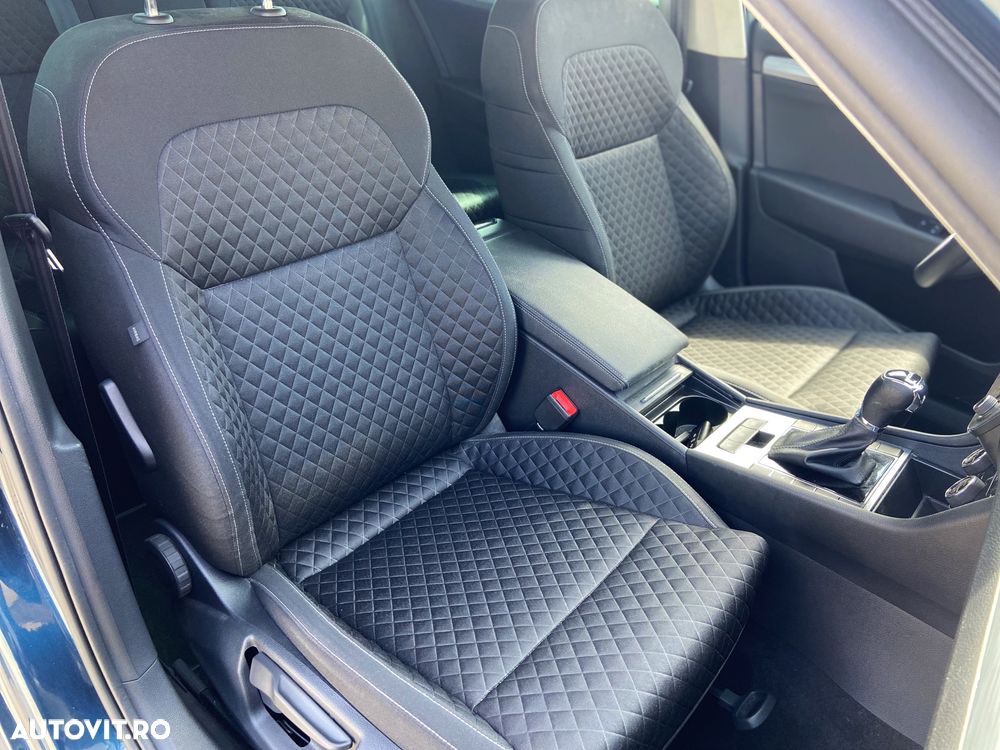 Skoda Superb 2.0 TDI DSG Premium Edition - 5