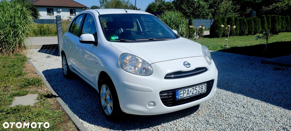 Nissan Micra 1.2 Salt & Pepper - 14