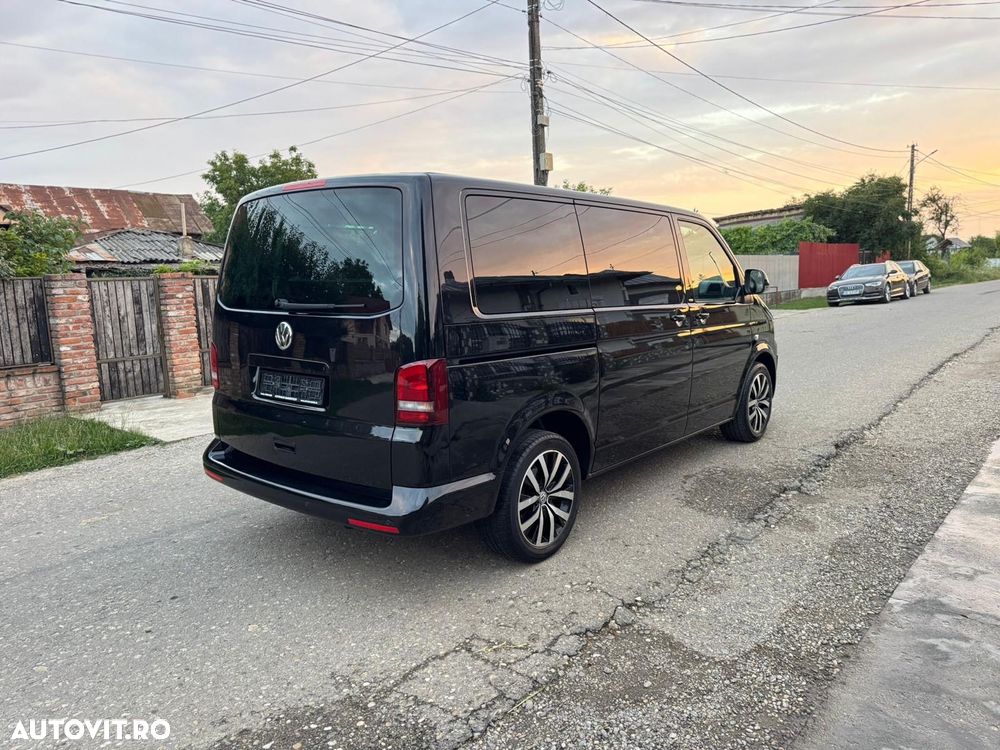 Volkswagen Multivan - 5