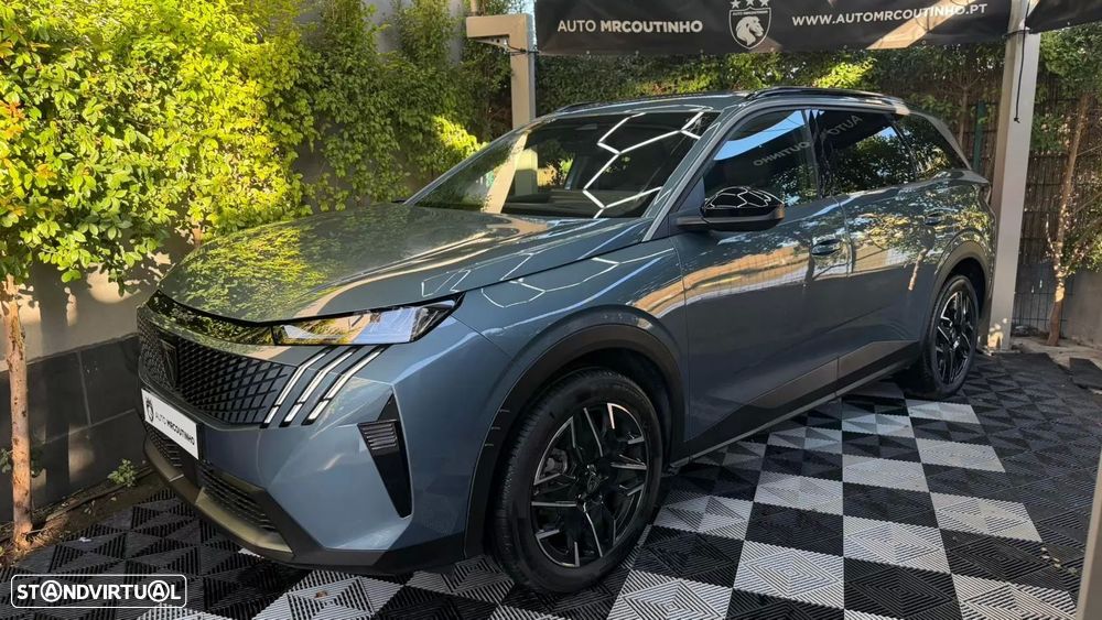 Peugeot 5008 1.2 Hybrid Allure e-DCS6 - 3