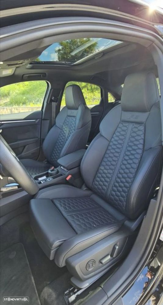 Audi RS3 Limousine TFSI quattro S tronic - 5