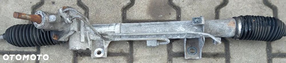 Renault Laguna II maglownica przekładnia kierownicza - 2