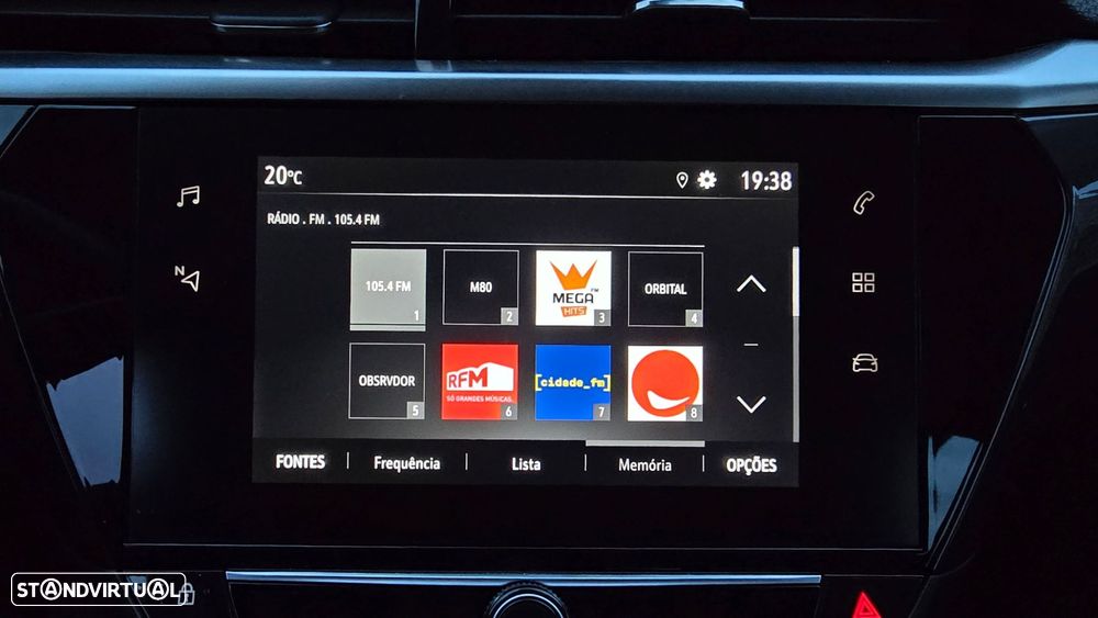 Opel Corsa 1.2 T Elegance - 30