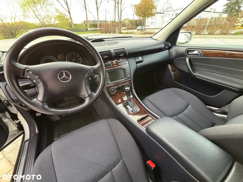 Mercedes-Benz Klasa C - 2