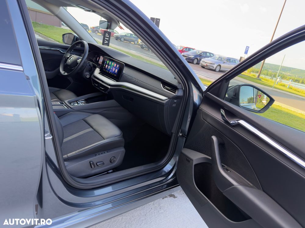 Skoda Octavia 2.0 TDI DSG Exclusive - 25