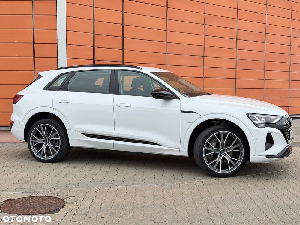 Audi Q8 e-tron 55 114kWh Quattro Advanced - 5