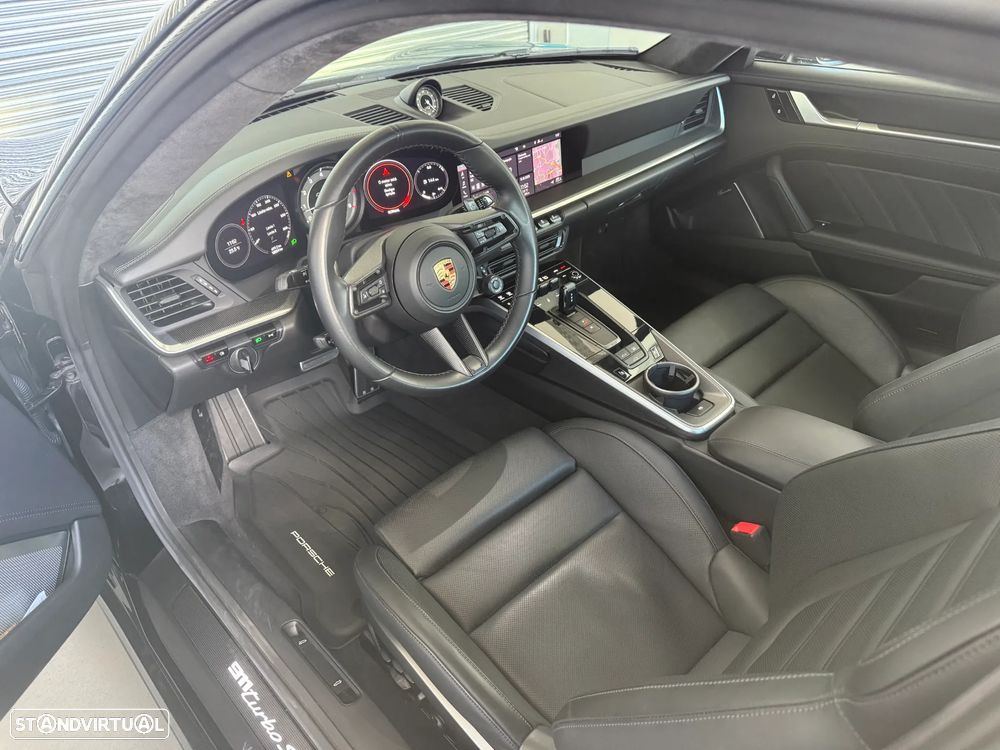 Porsche 911 (992) Turbo S PDK - 6