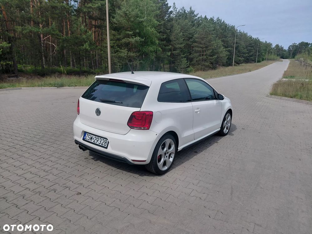 Volkswagen Polo 1.4 TSI GTI DSG - 3