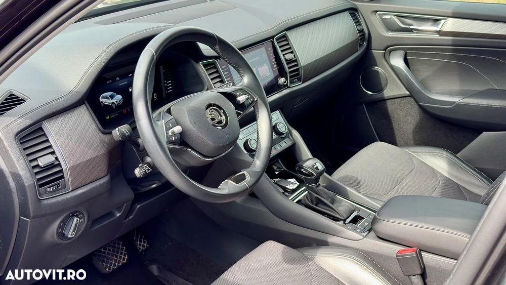 Skoda Kodiaq 2.0 TSI 4X4 DSG Style - 11
