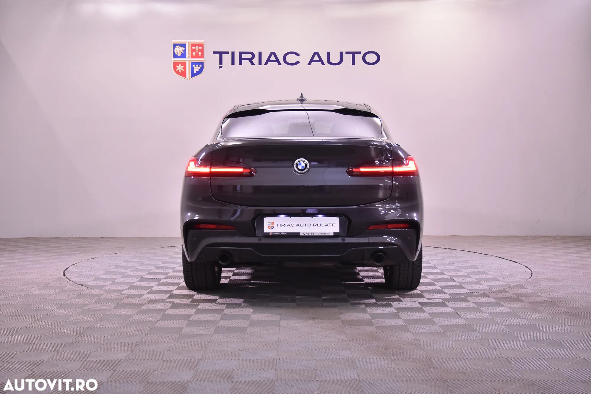 BMW X4 xDrive20d M Sport - 4