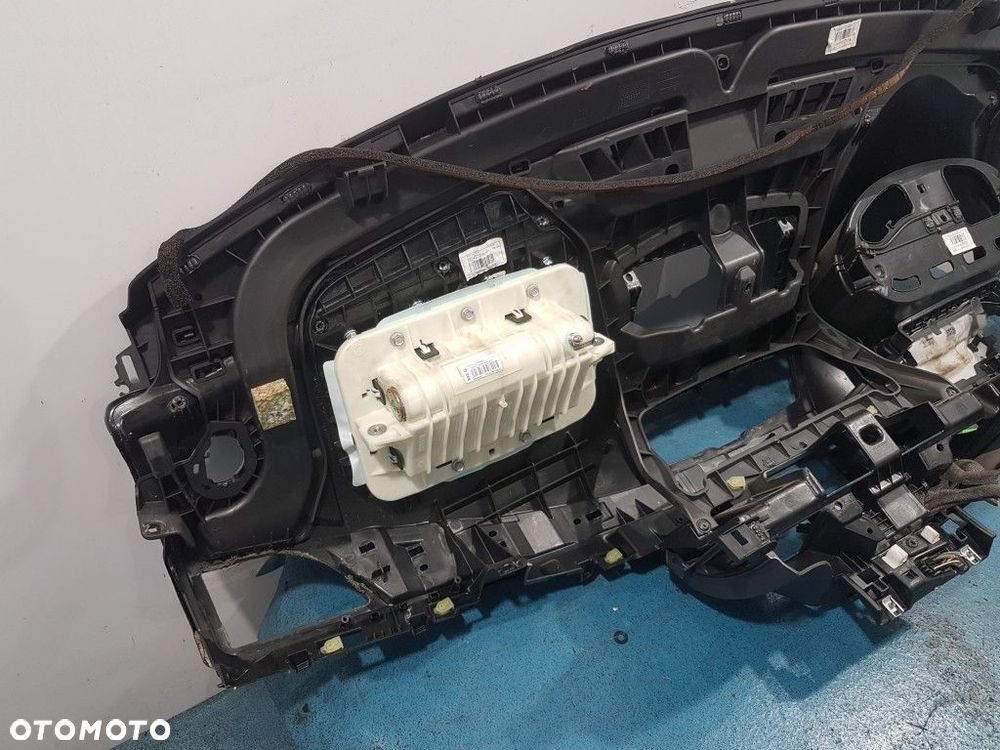 RENAULT MEGANE III COUPE DESKA ROZDZIELCZA - 6