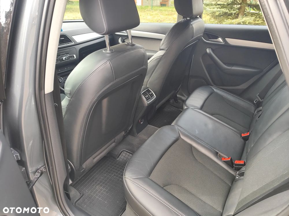 Audi Q3 35 TDI Quattro S tronic S line - 35