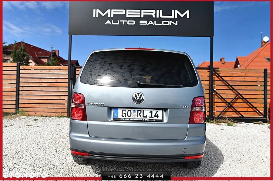 Volkswagen Touran 1.4 TSI Life - 11