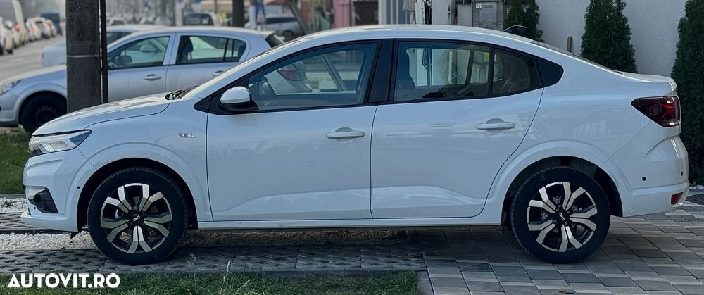 Dacia Logan ECO-G 100 MT6 Journey+ - 9