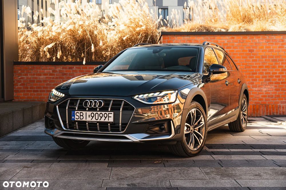Audi A4 Allroad 40 TDI Quattro S tronic - 1