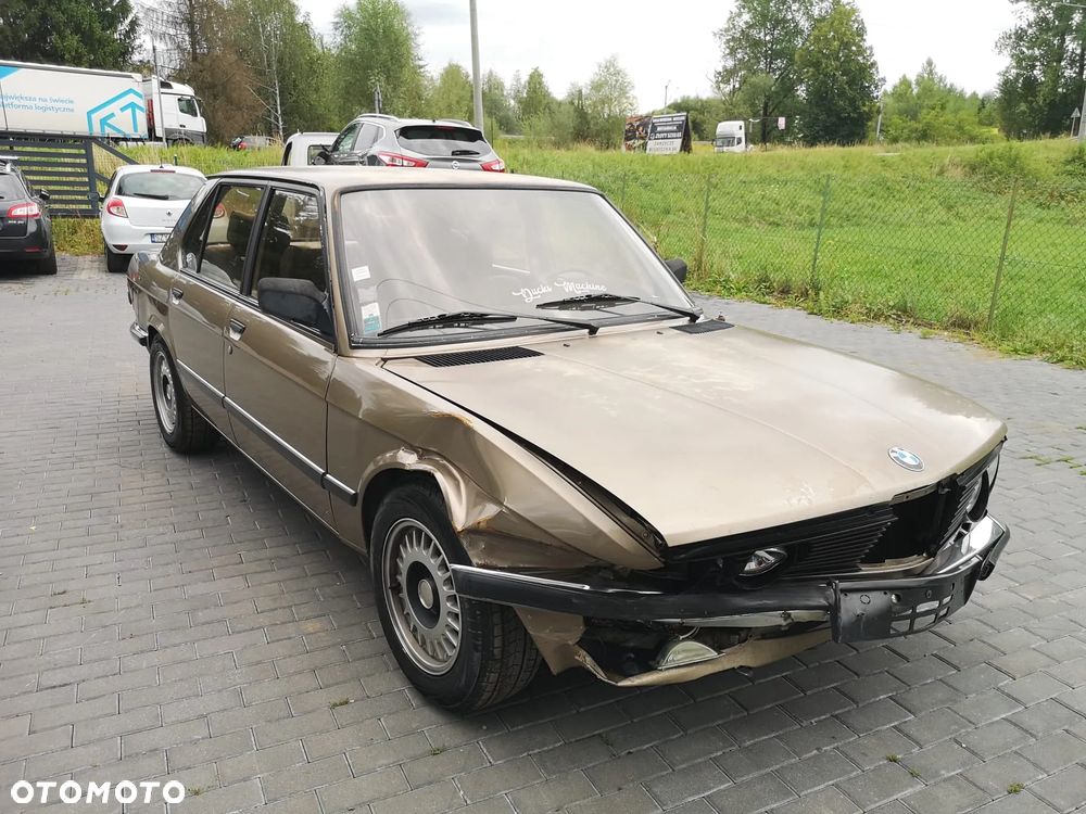 BMW Seria 5 - 20