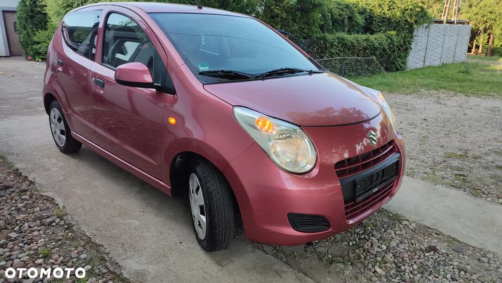 Suzuki Alto 1.0 Comfort City - 2