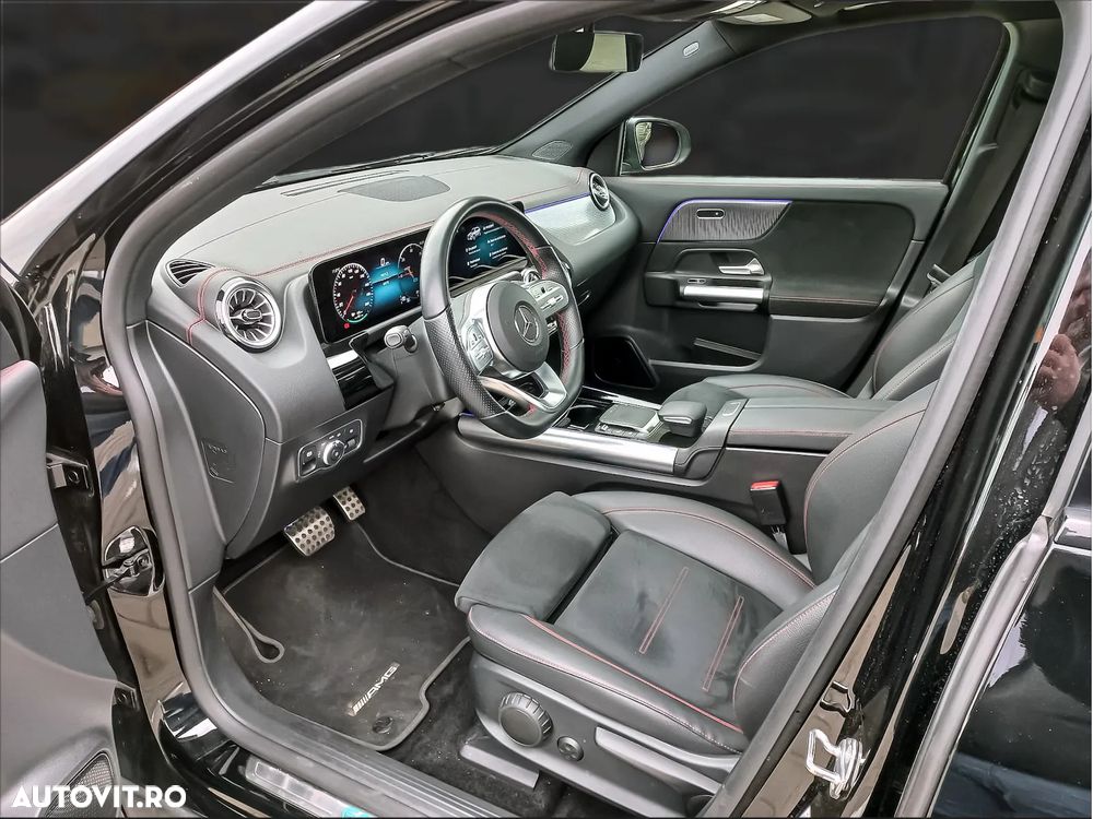 Mercedes-Benz EQA 250 AMG Line - 20