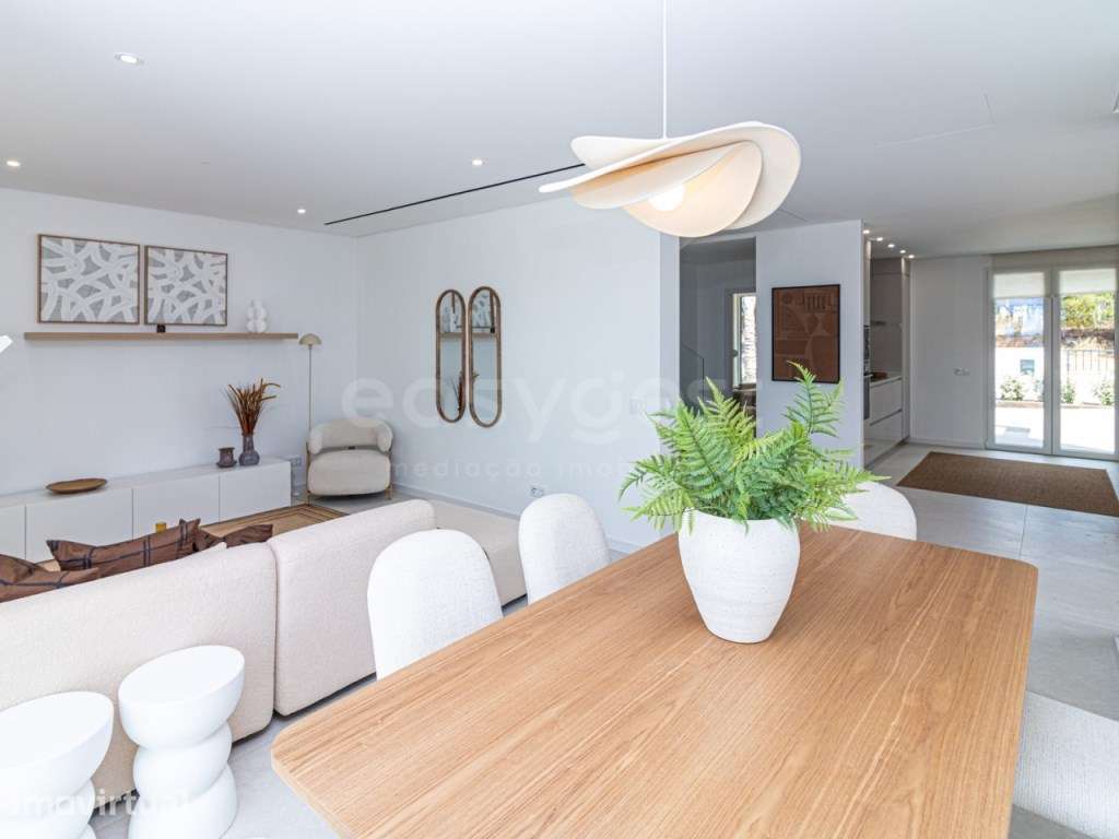 Moradia T3 com piscina privativa - Grande imagem: 5/42