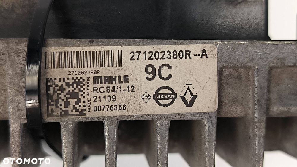 PRZEKAZNIK RENAULT MASTER III - 5