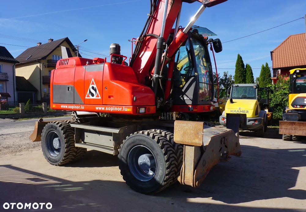 Volvo EW 140 D - 2