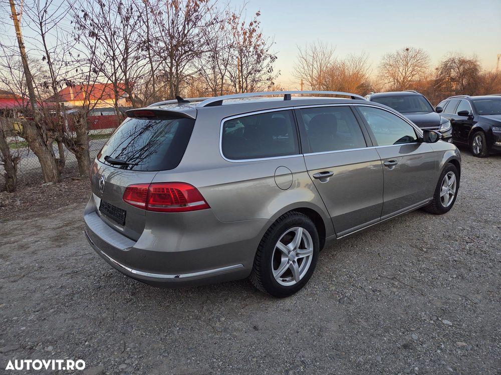 Volkswagen Passat CC 2.0 Blue TDI DSG - 4