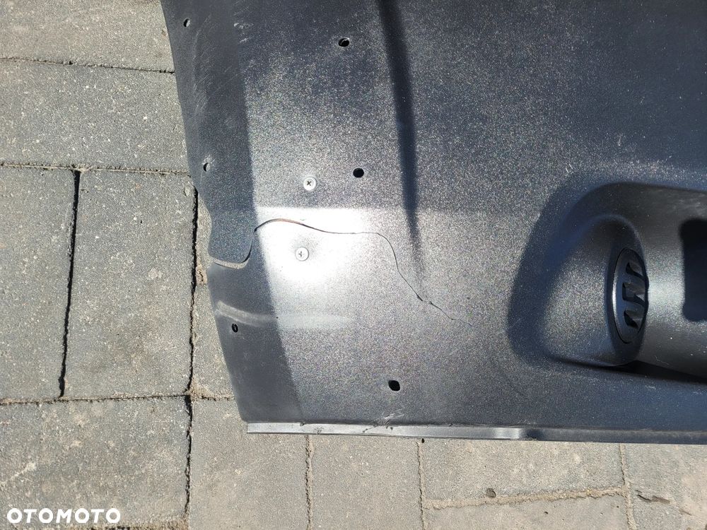 Peugeot Boxer III lift 14< Maska blotniki lampy zderzak pas zestaw europa - 12