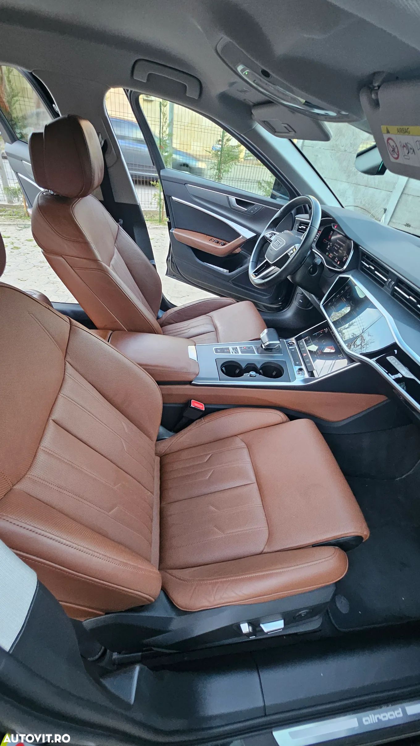 Audi A6 Allroad 3.0 55 TDI quattro Tiptronic - 1