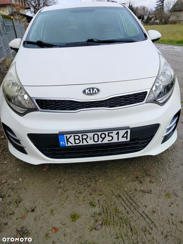 Kia Rio 1.1 CRDI Attract - 1