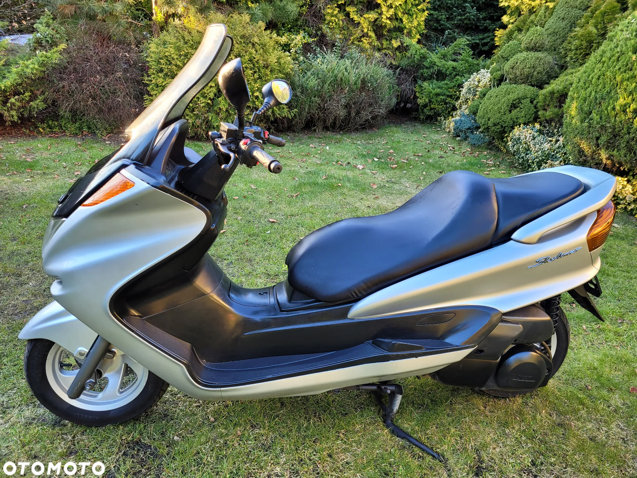 Yamaha Majesty - 17