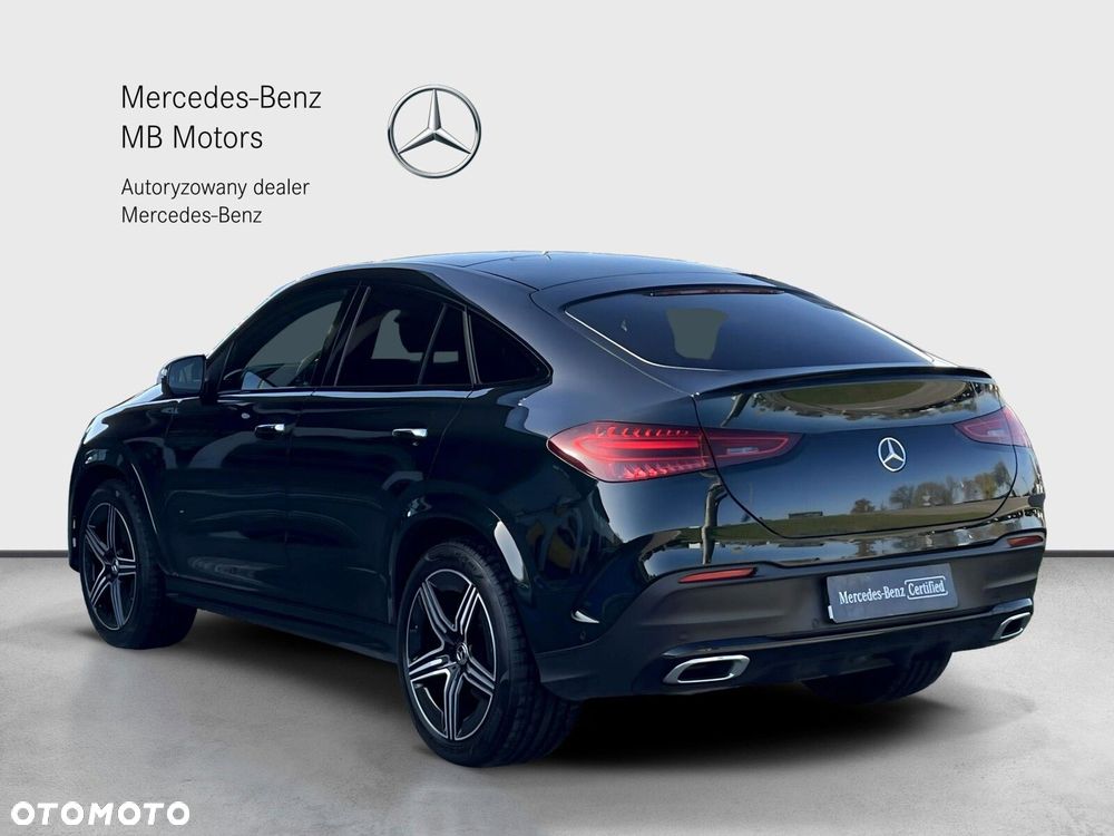 Mercedes-Benz GLE 450 d mHEV 4-Matic AMG Line - 4