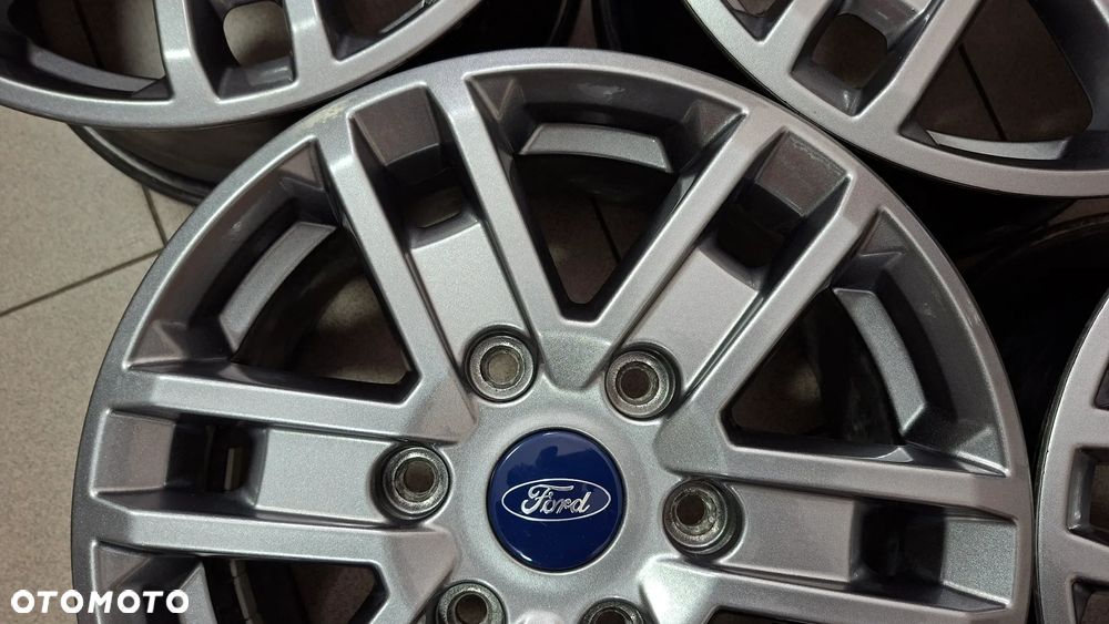 Felgi Aluminiowe 16 Ford Ranger 6x139.7 ET 55 - 4
