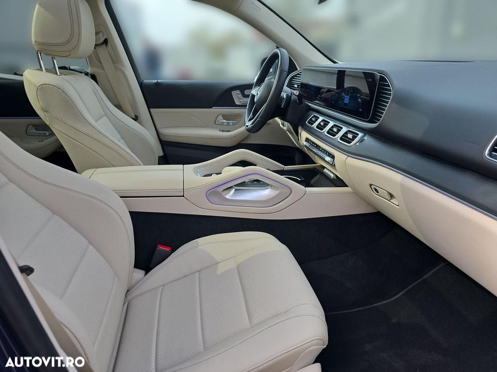 Mercedes-Benz GLE - 17