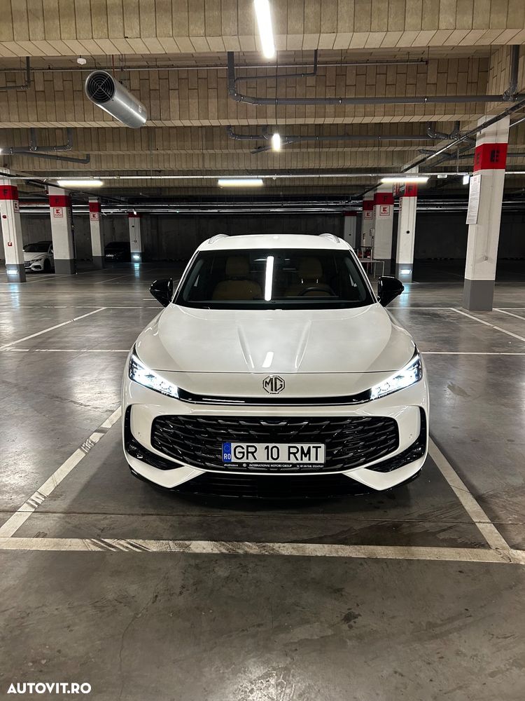 MG EHS 1.5 T-GDi AT PHEV Exclusive - 1