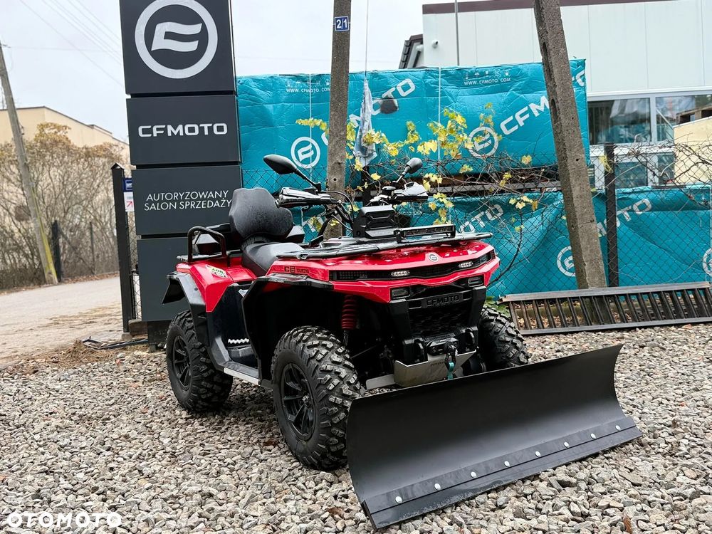 Cfmoto CForce