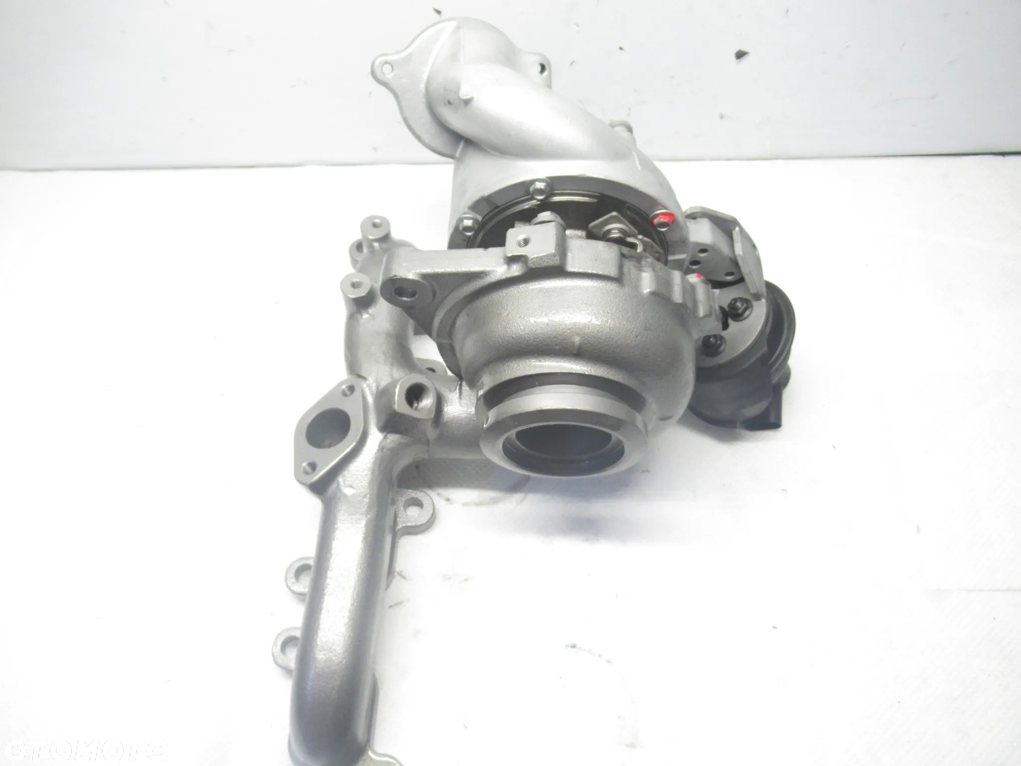 Turbina Audi A3 VW Beetle Skoda Yeti Seat 1.6 TDI 105KM 03L253016T 775517 - 4