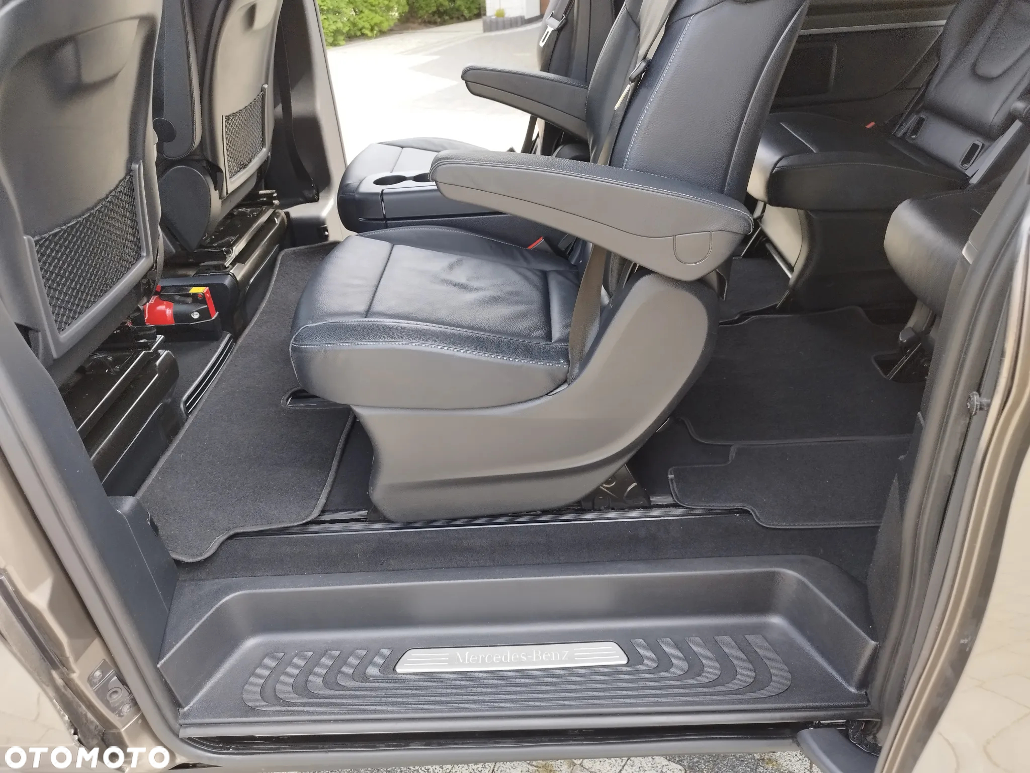 Mercedes-Benz Klasa V 250 d 4-Matic Avantgarde 7G-Tronic (ekstra d³) - 18