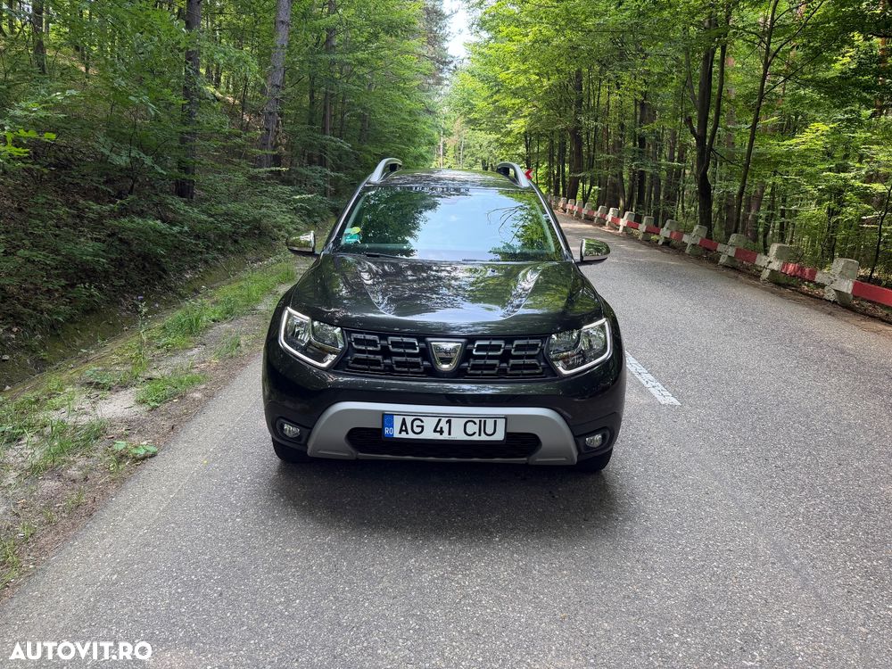 Dacia Duster dCi 110 FAP 4x2 EDC Prestige - 2