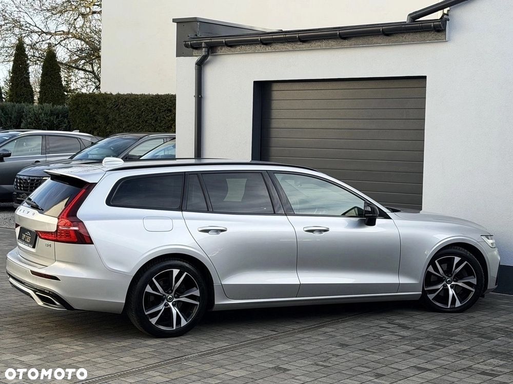 Volvo V60 B4 D Geartronic RDesign - 29