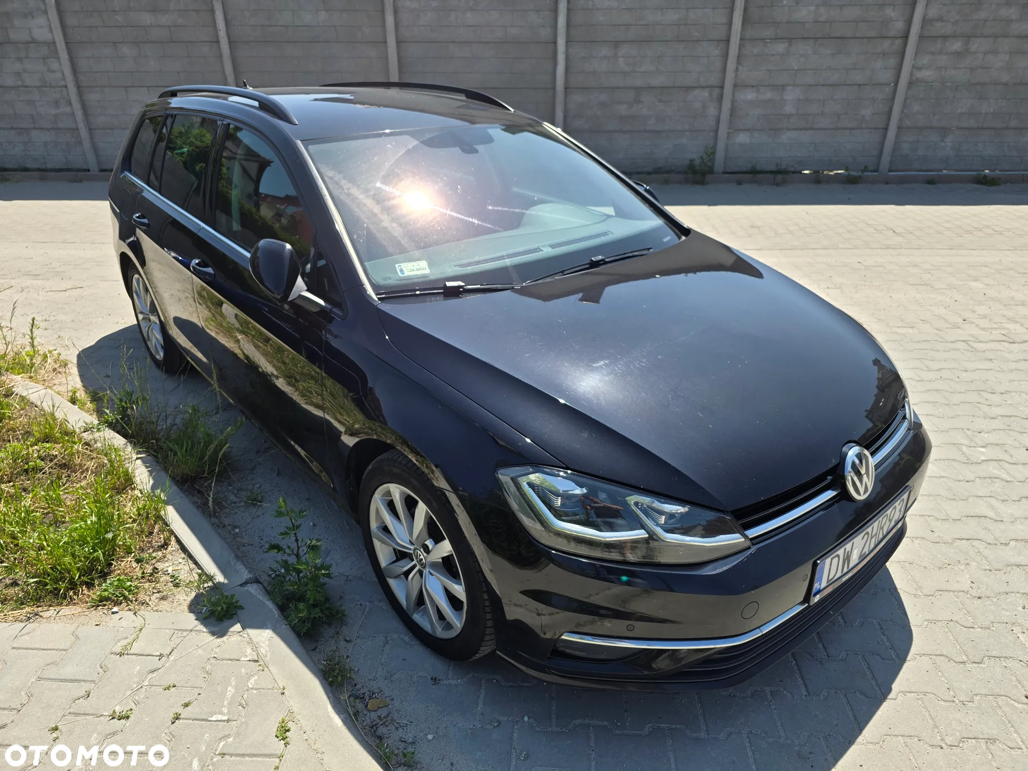 Volkswagen Golf VII 1.5 TSI BMT Evo Highline DSG - 2