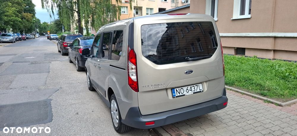 Ford Tourneo Connect - 2