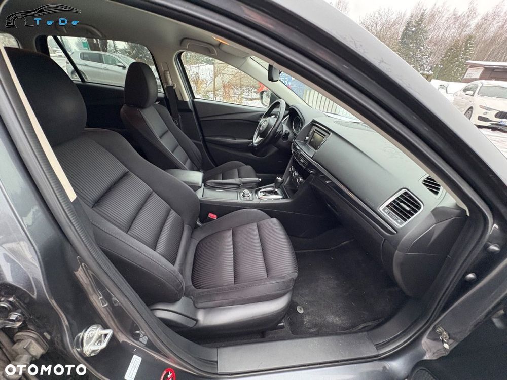 Mazda 6 2.2 D Skypassion I-ELoop - 28