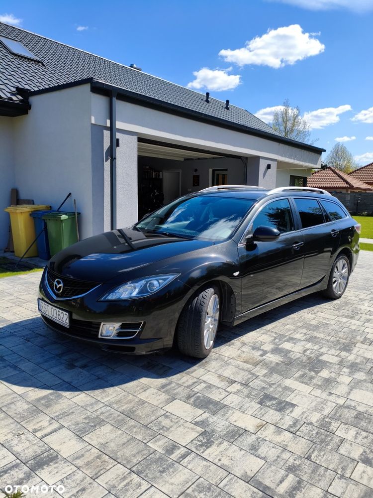 Mazda 6 - 2