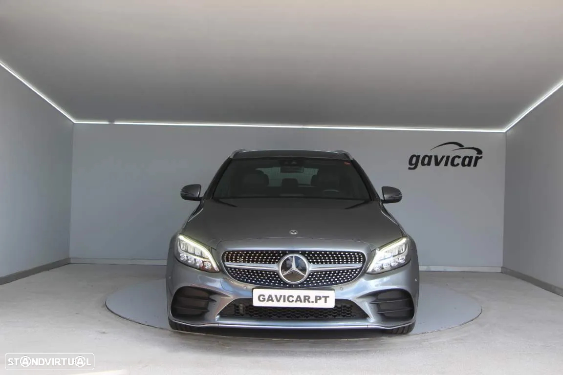Mercedes-Benz C 300 d AMG Line - 9