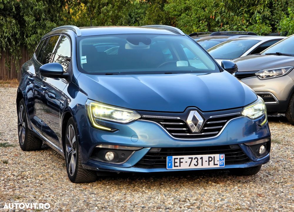 Renault Megane ENERGY dCi 130 GT LINE - 1