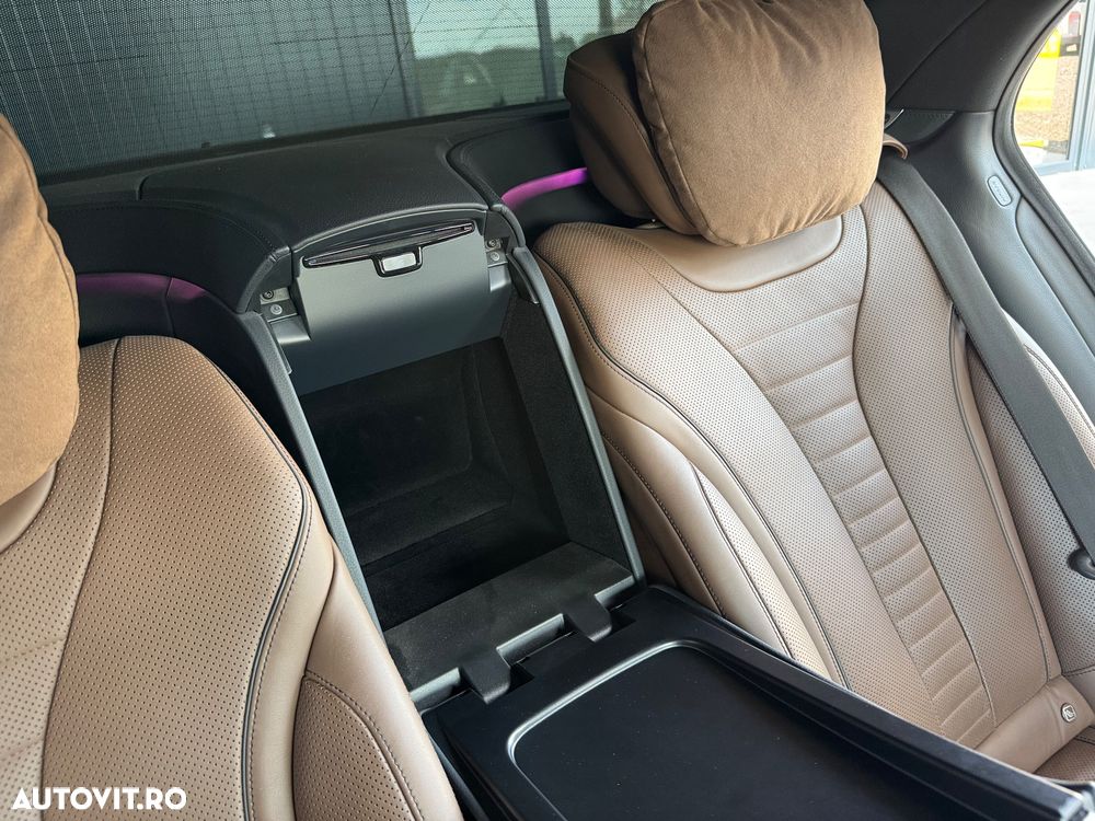 Mercedes-Benz S 350 d L 4Matic 9G-TRONIC - 16