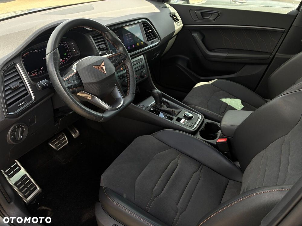 Cupra Ateca - 12