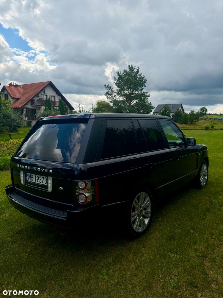 Land Rover Range Rover - 5