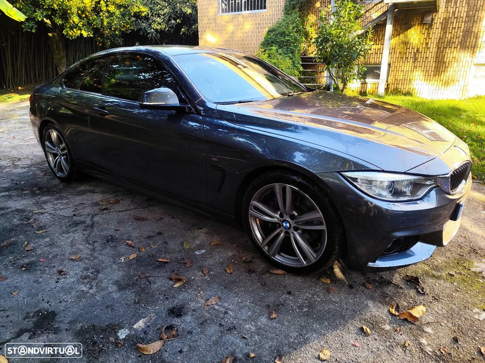 BMW 420 d Pack M Auto - 4