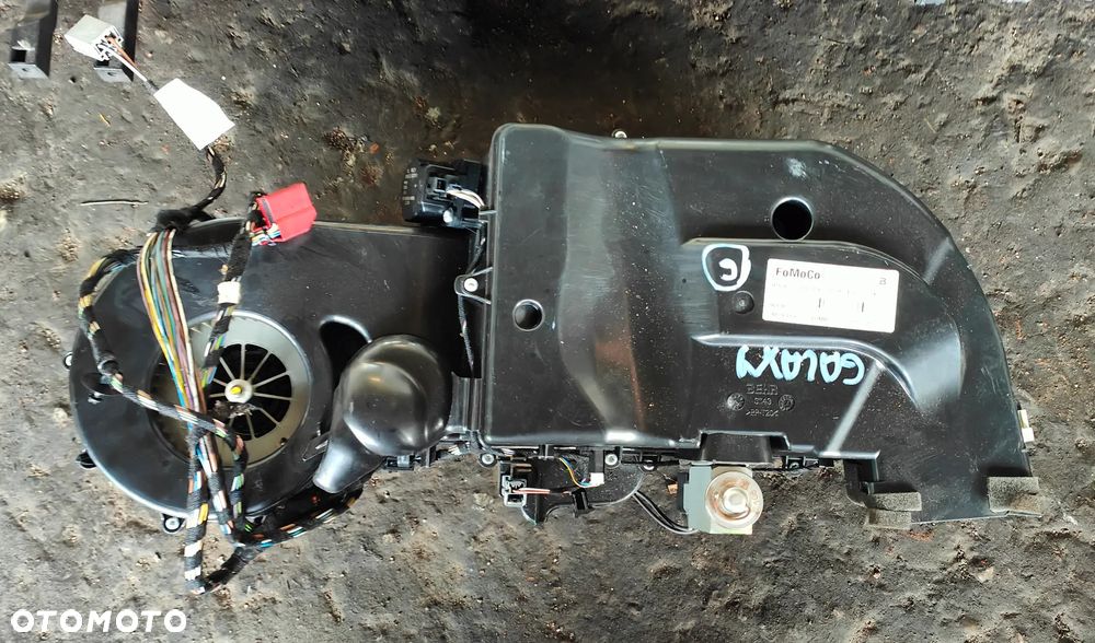 FORD GALAXY MK3 13r NAGRZEWNICA 6G91-18D283-AK
